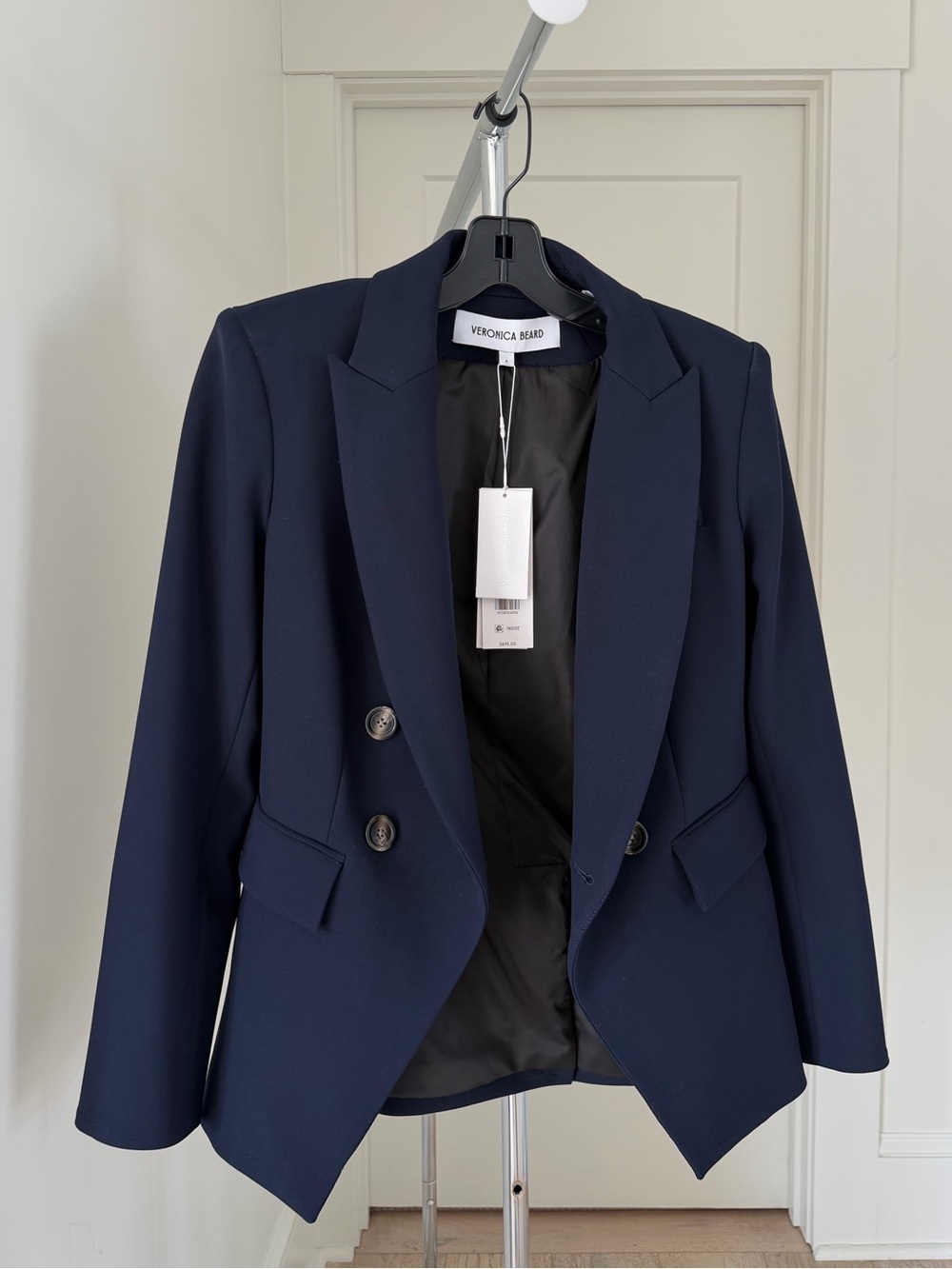 Veronica beard miller Dickey jacket